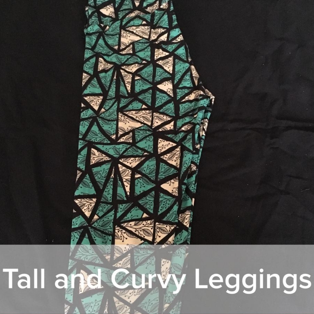 Lularoe TC Leggings